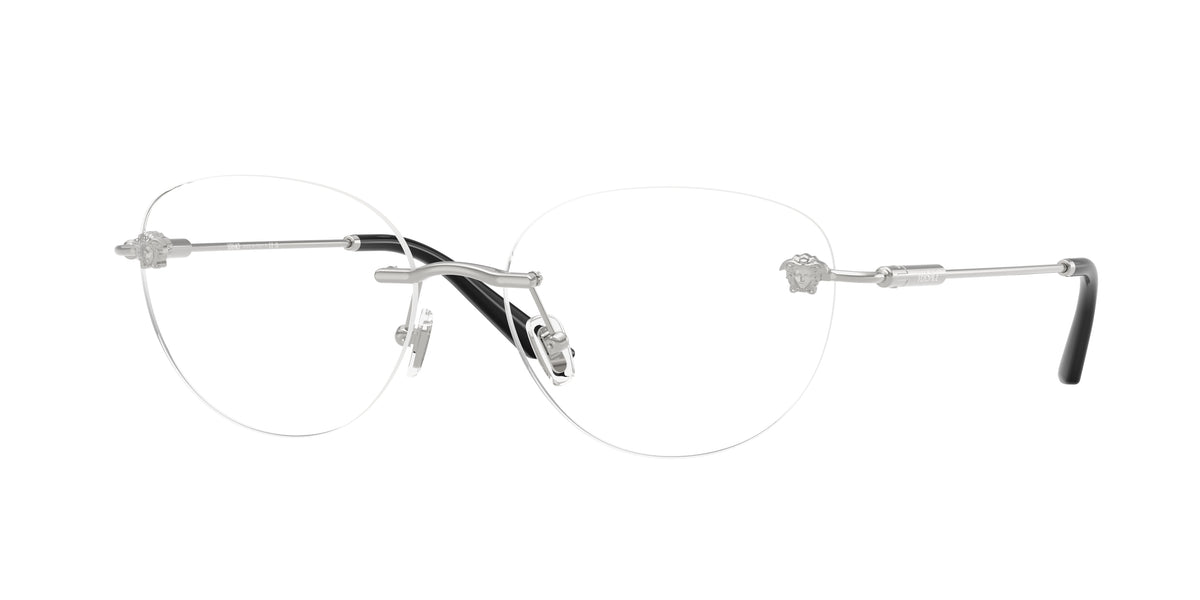 Versace VE1305 Silver Eyeglasses