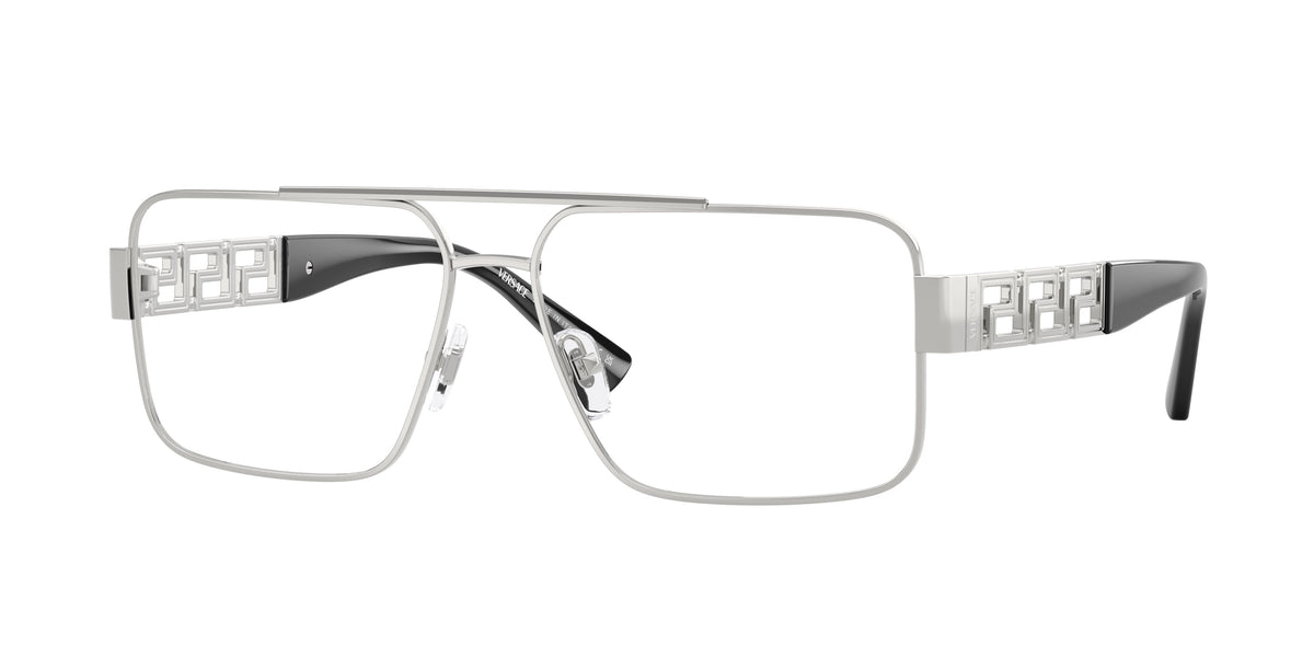 Versace VE1308 Silver Eyeglasses