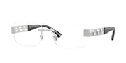 Versace VE1310 Silver Eyeglasses