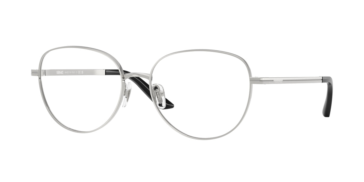 Versace VE1312 Silver Eyeglasses