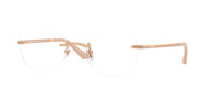 Versace VE1314D Rose Gold Eyeglasses