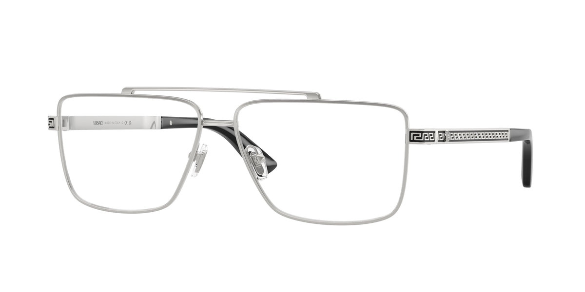 Versace VE1315 Silver Eyeglasses