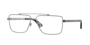 Versace VE1315 Gunmetal Eyeglasses