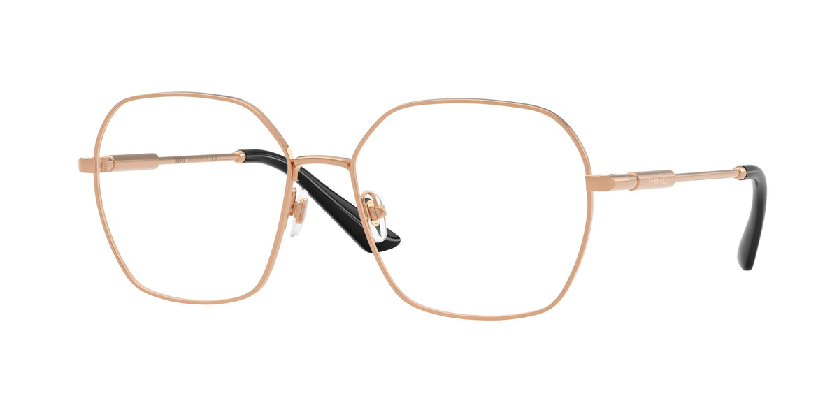 Versace VE1316 Rose Gold Eyeglasses
