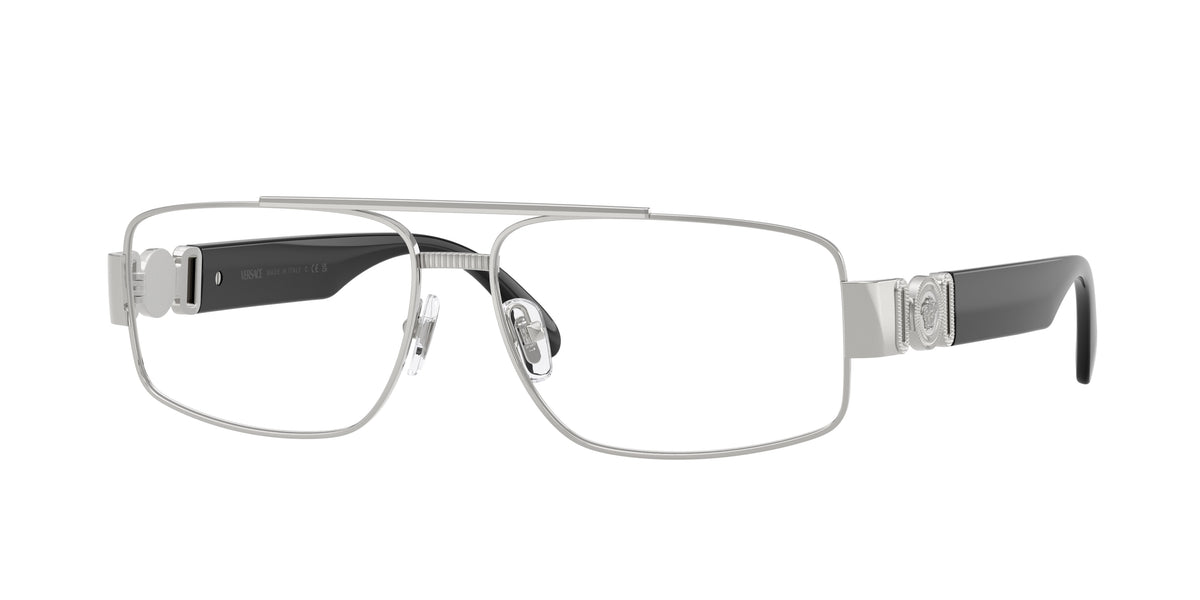 Versace VE1317 Silver Eyeglasses