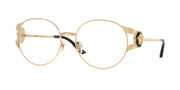 Versace VE1320 Gold Versace Eyeglasses