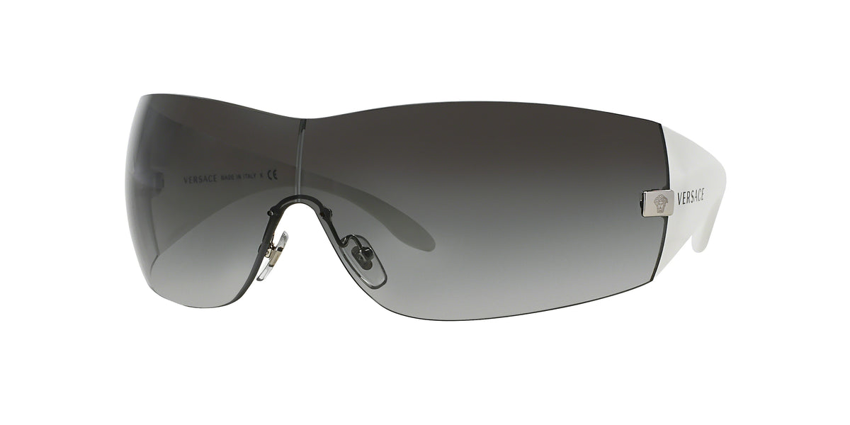 Versace VE2054 Silver Sunglasses