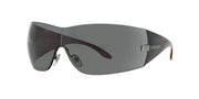 Versace VE2054 Gunmetal Sunglasses