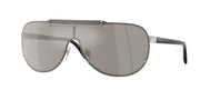 Versace VE2140 Silver Sunglasses