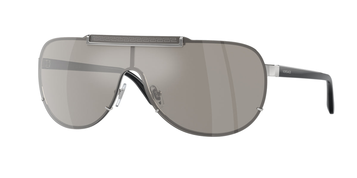 Versace VE2140 Silver Sunglasses