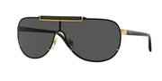 Versace VE2140 Gold Sunglasses
