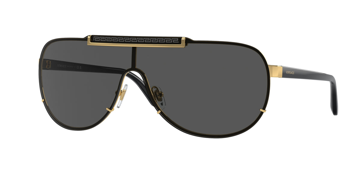 Versace VE2140 Gold Sunglasses