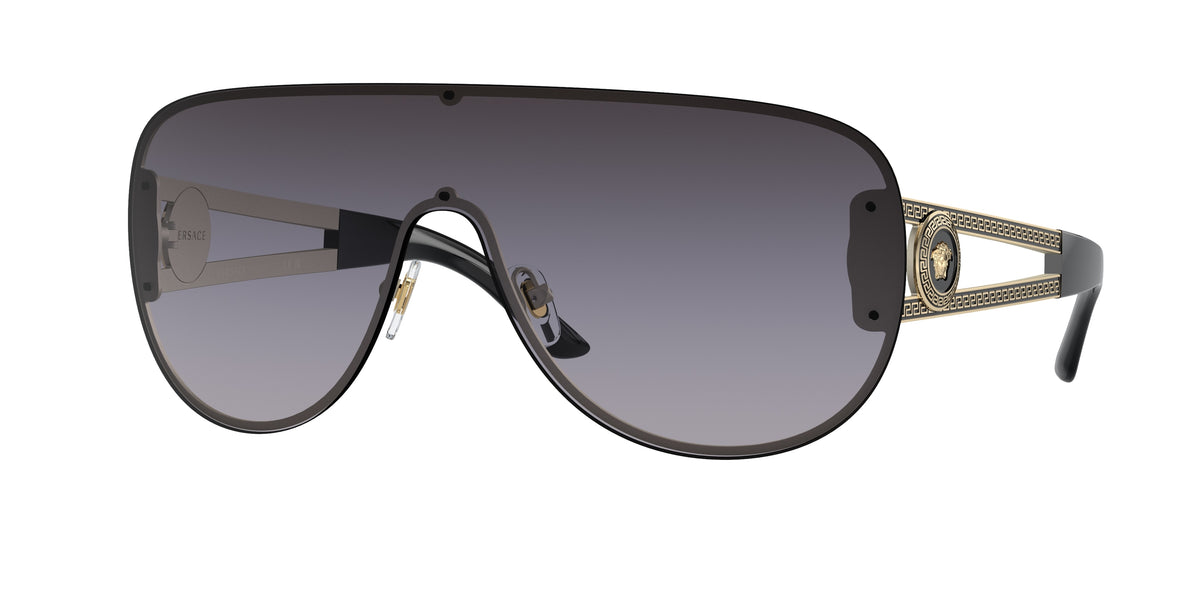 Versace VE2166 Pale Gold Sunglasses