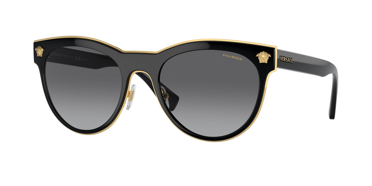 Versace VE2198 Black Sunglasses