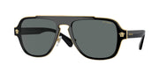 Versace VE2199 Black Sunglasses