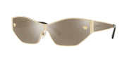 Versace VE2205 Pale Gold Sunglasses