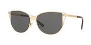 Versace VE2211 Gold Sunglasses