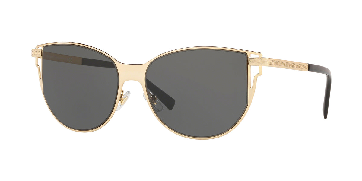 Versace VE2211 Gold Sunglasses