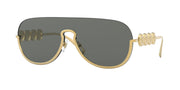 Versace VE2215 Gold Sunglasses