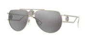 Versace VE2225 Pale Gold Sunglasses