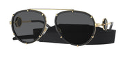 Versace VE2232 Black Sunglasses