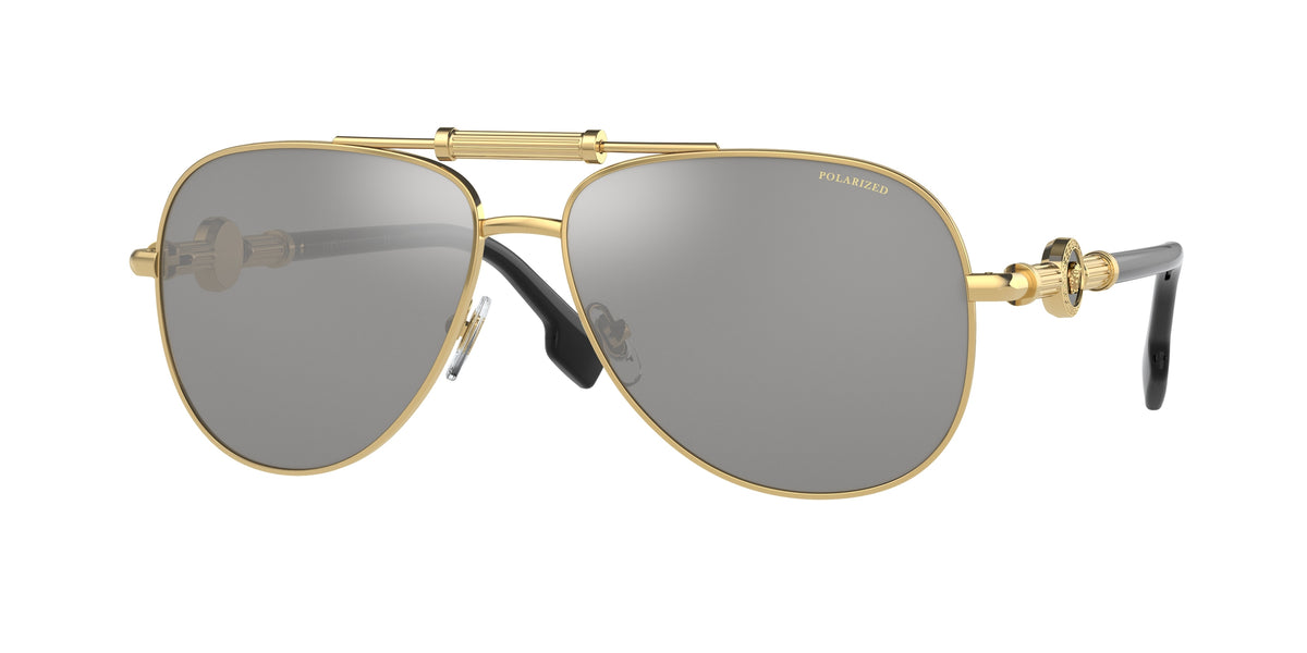 Versace VE2236 Gold Sunglasses