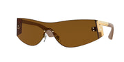 Versace VE2241 Bronze Sunglasses