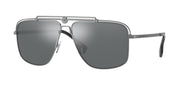 Versace VE2242 Gunmetal Sunglasses