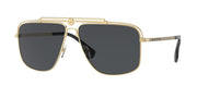 Versace VE2242 Gold Sunglasses