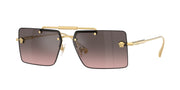 Versace VE2245 Gold Sunglasses