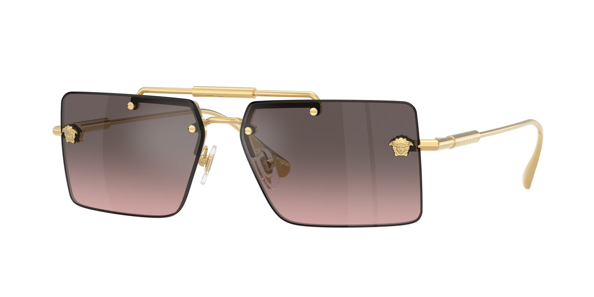 Versace VE2245 Gold Sunglasses