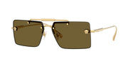 Versace VE2245 Gold Sunglasses