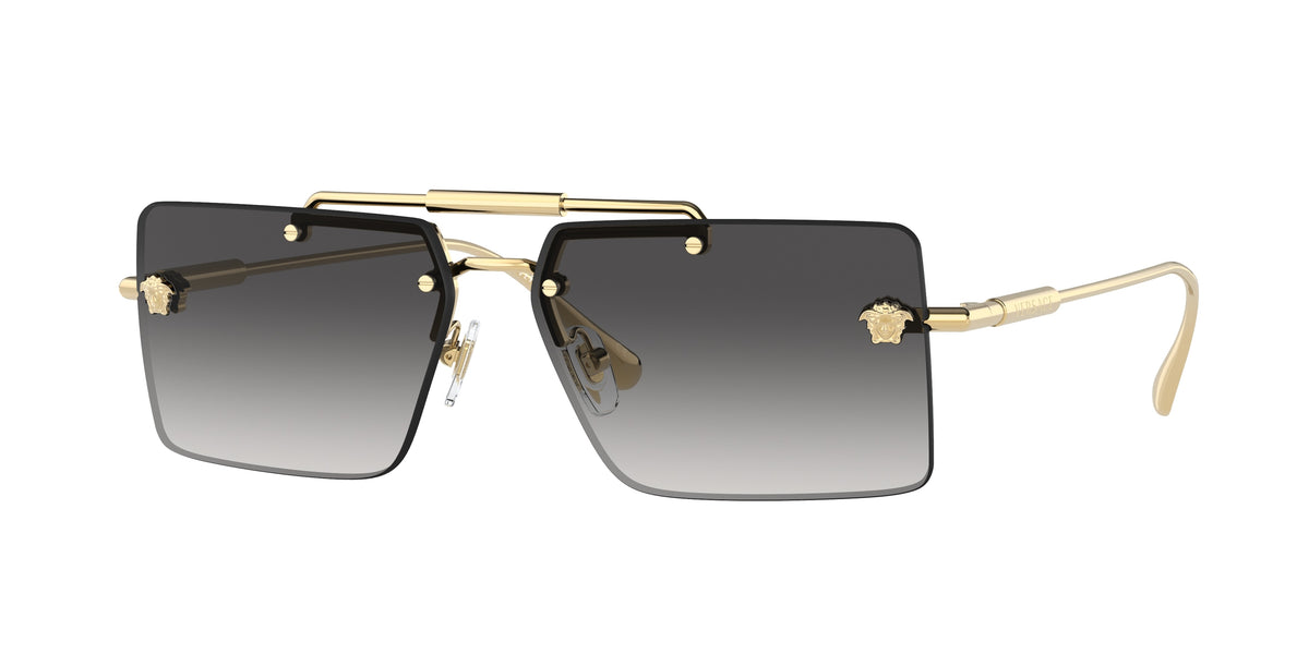 Versace VE2245 Gold Sunglasses