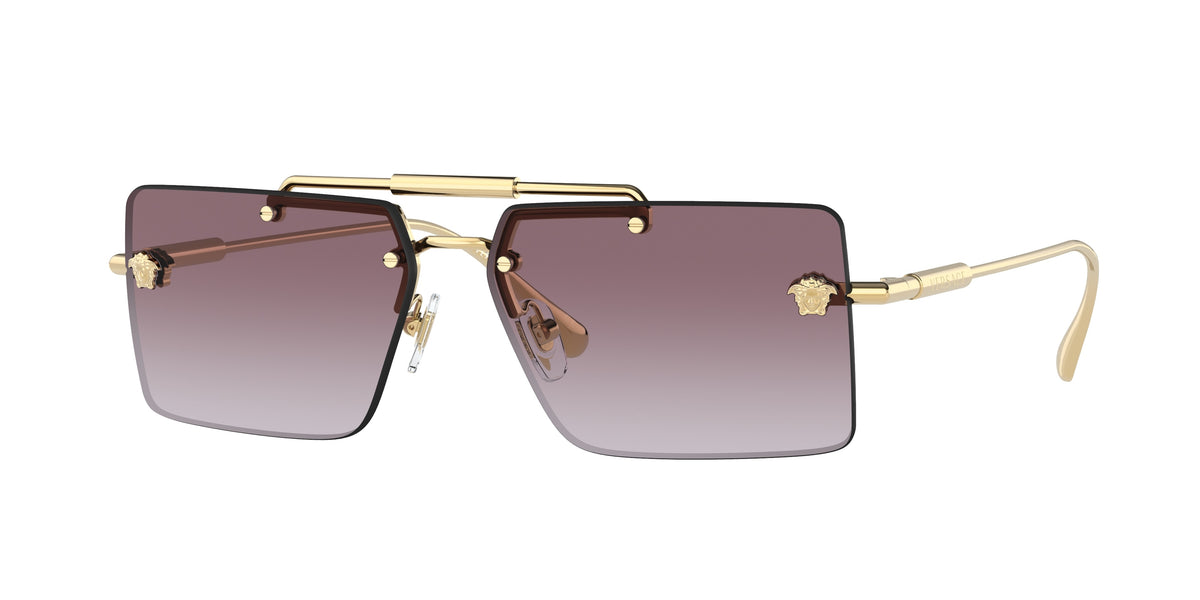 Versace VE2245 Gold Sunglasses