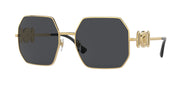 Versace VE2248 Gold Sunglasses
