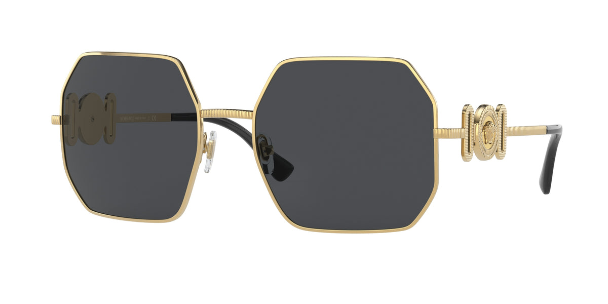 Versace VE2248 Gold Sunglasses