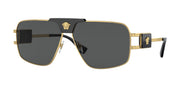 Versace VE2251 Gold Sunglasses