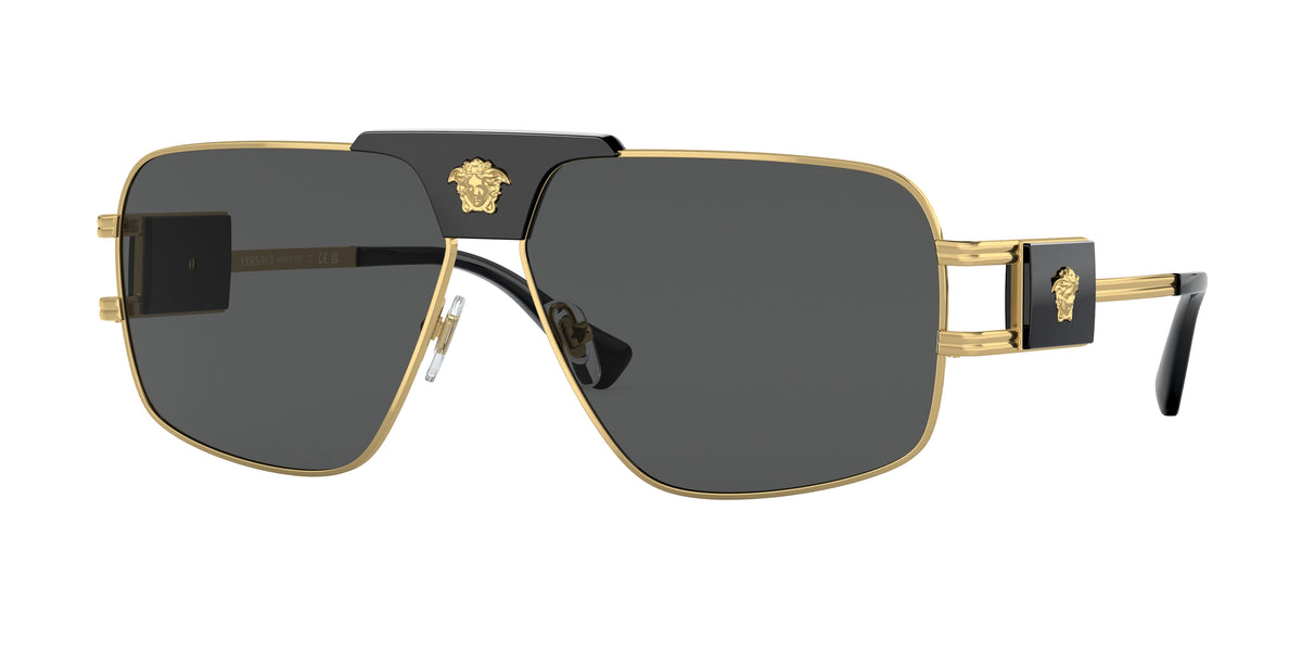 Versace VE2251 Gold Sunglasses