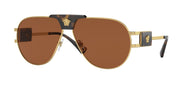 Versace VE2252 Gold Sunglasses