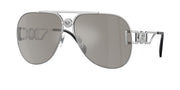 Versace VE2255 Silver Sunglasses