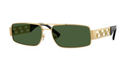 Versace VE2257 Gold Sunglasses