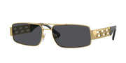 Versace VE2257 Gold Sunglasses
