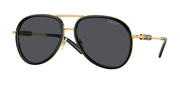 Versace VE2260 Black Sunglasses
