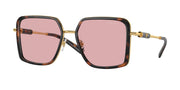 Versace VE2261 Havana Sunglasses