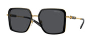 Versace VE2261 Black Sunglasses