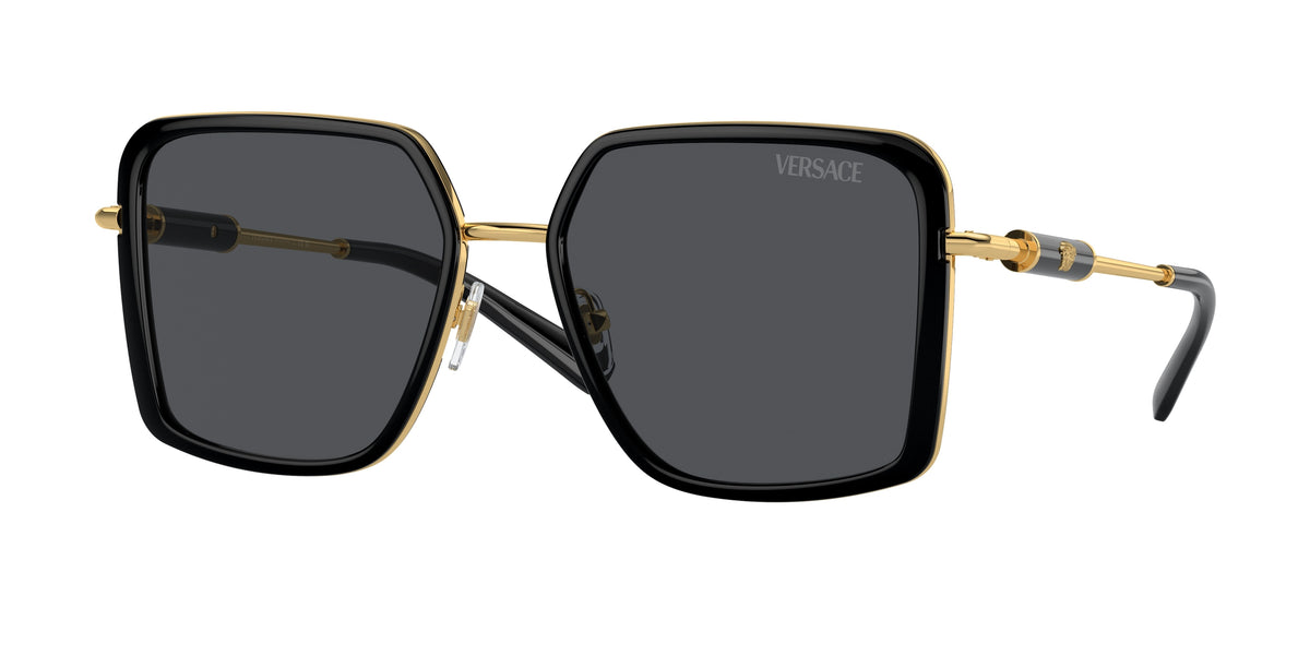 Versace VE2261 Black Sunglasses