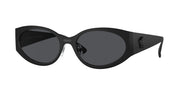 Versace VE2263 Matte Black Sunglasses