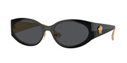 Versace VE2263 Black Sunglasses