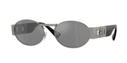 Versace VE2264 Matte Gunmetal Sunglasses
