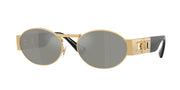 Versace VE2264 Gold Sunglasses